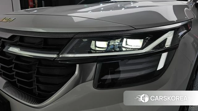 Kia The New Seltos id 4380927 из Кореи 14