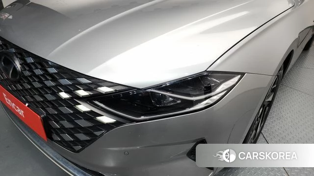 Hyundai The New Grandeur IG Hybrid id 4338379 из Кореи 14