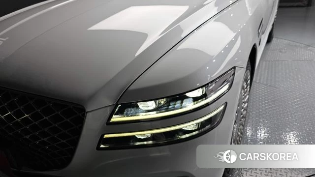 Genesis G80 (RG3) id 4561853 из Кореи 14