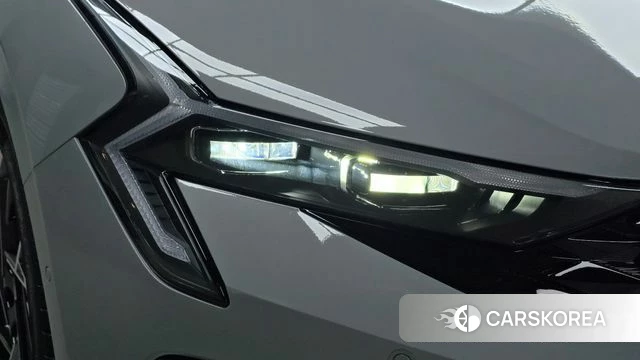 Kia The New K5 3rd generation id 4559903 из Кореи 14