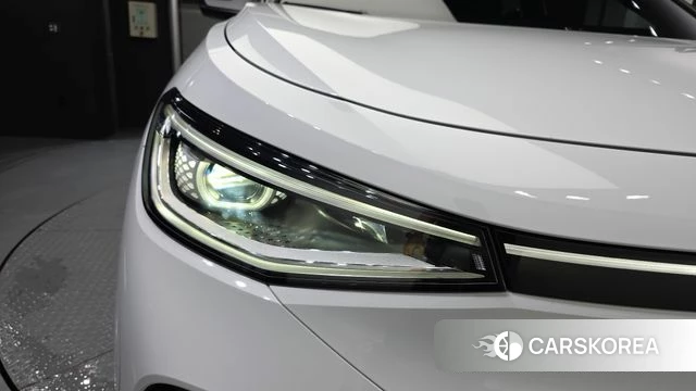 Volkswagen ID.4 id 4649737 из Кореи 14