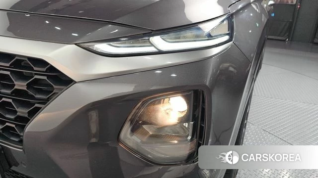Hyundai Santa Fe TM id 4435796 из Кореи 14