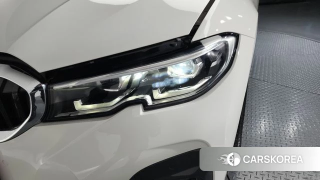 BMW 3 Series (G20) id 4267393 из Кореи 14