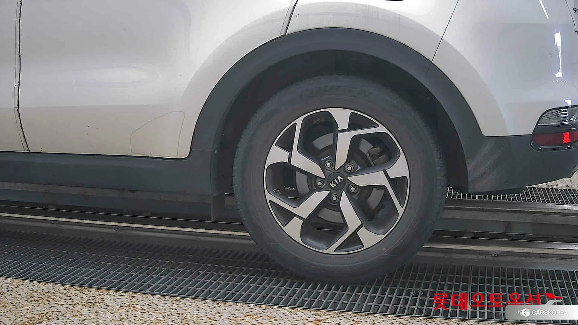 Kia Sportage id 4679354 из Кореи 14