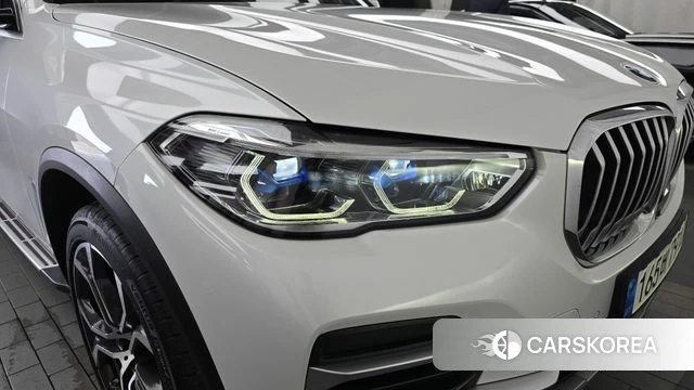 BMW X5 (G05) id 4475457 из Кореи 14