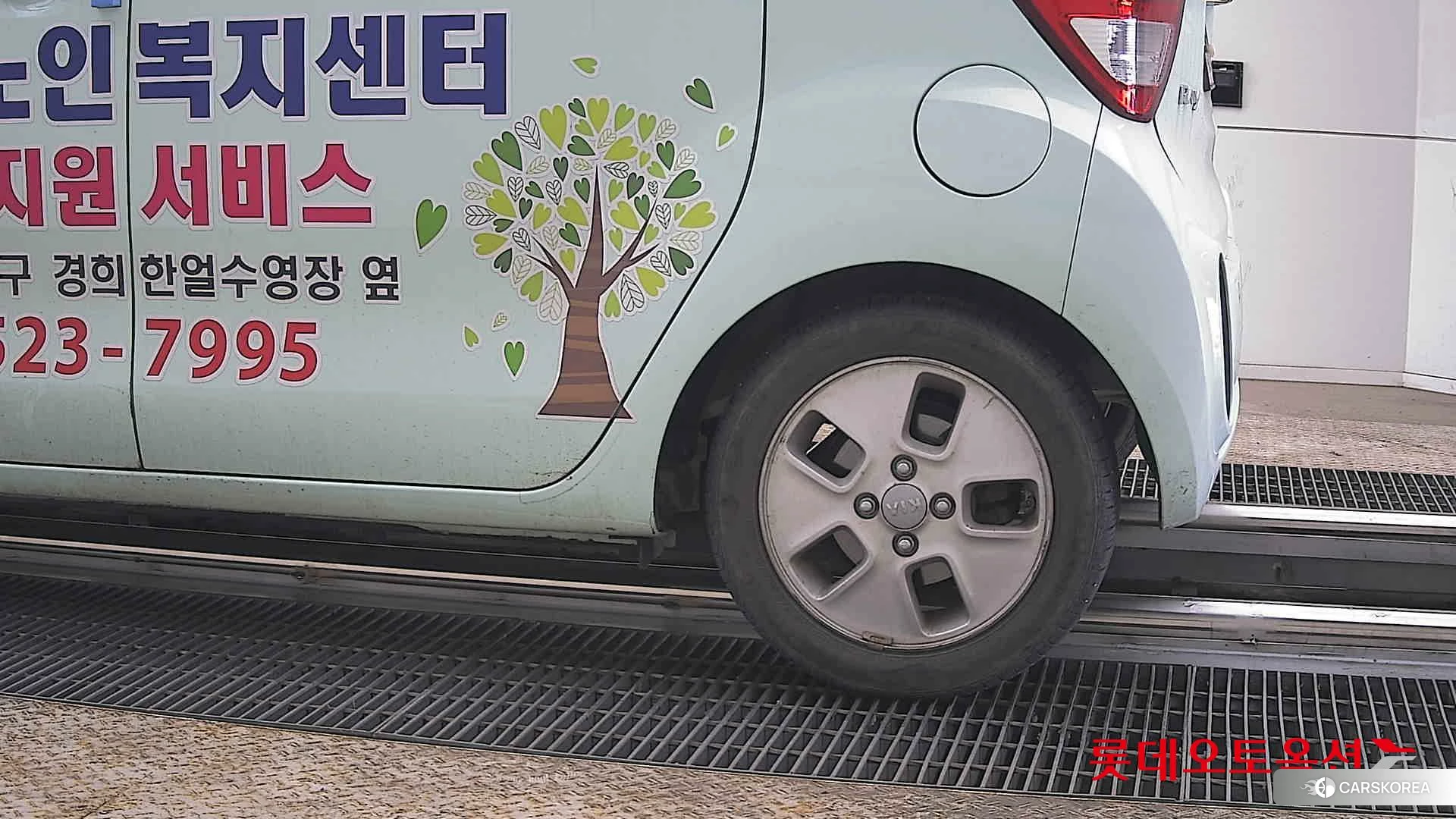 Kia Ray id 3882135 из Кореи 14