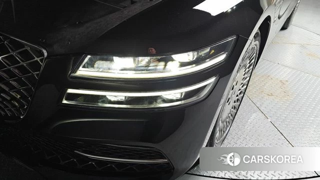 Genesis G80 (RG3) id 4302741 из Кореи 14