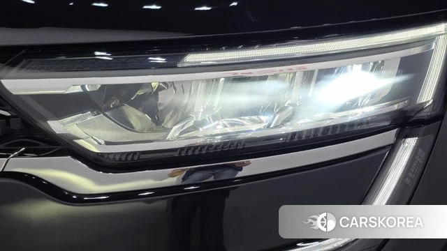 Renault Korea (Samsung) The New QM6 id 4758732 из Кореи 14