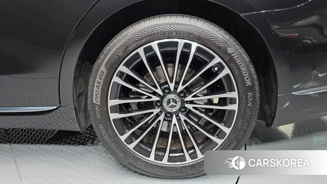 Mercedes-Benz S-Class W223 id 4697821 из Кореи 14
