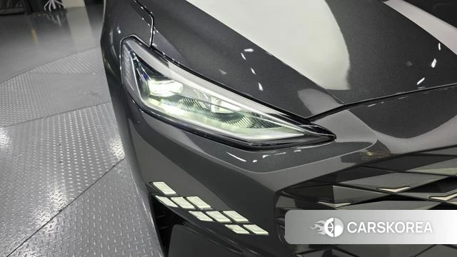 Kia K8 Hybrid id 4433040 из Кореи 14
