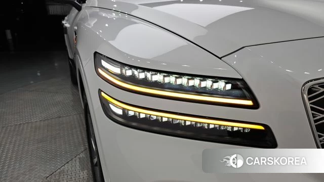 Genesis GV80 id 4194116 из Кореи 14