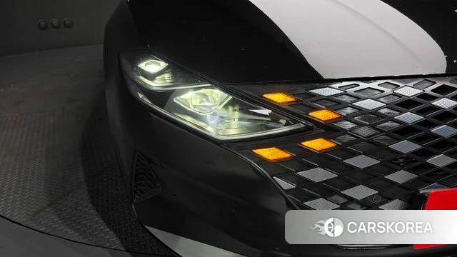 Hyundai The New Grandeur IG id 4581202 из Кореи 14