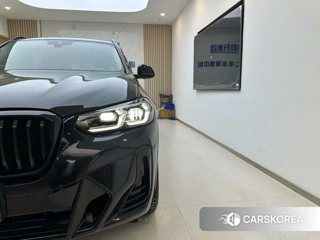 BMW X3 id 4299437 из Китая 14