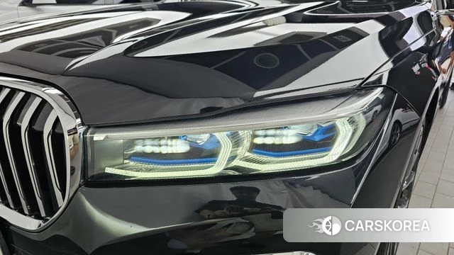 BMW 7 Series (G11) id 4586406 из Кореи 14