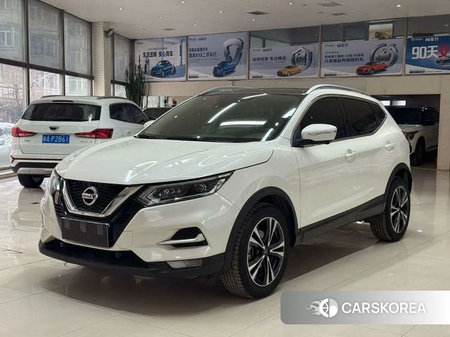 Nissan Qashqai id 4299824 из Китая 14