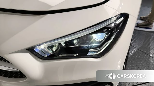 Mercedes-Benz CLA-Class C118 id 4339086 из Кореи 14