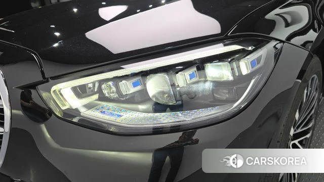 Mercedes-Benz S-Class W223 id 4614288 из Кореи 14