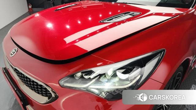 Kia Stinger id 4286190 из Кореи 14