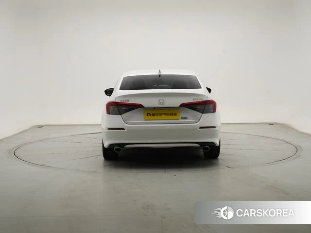 Honda Civic id 4257450 из Китая 14