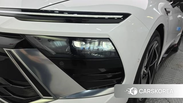 Hyundai Sonata D Edge Hybrid (DN8) id 4854249 из Кореи 14