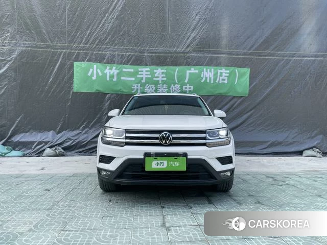 Volkswagen Tuyue id 4276499 из Китая 14