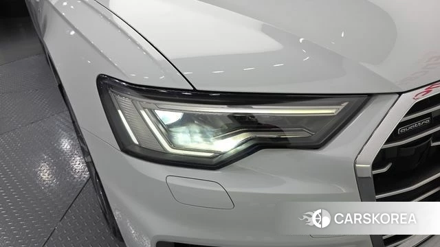 Audi A6 (C8) id 4350637 из Кореи 14