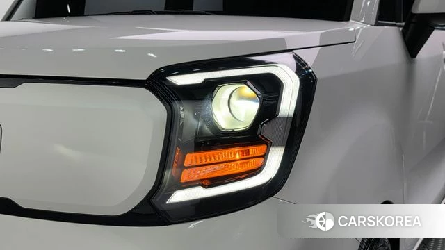 Kia The New Kia Ray EV id 4880121 из Кореи 14