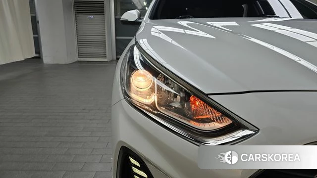Hyundai Sonata New Rise id 4642985 из Кореи 14