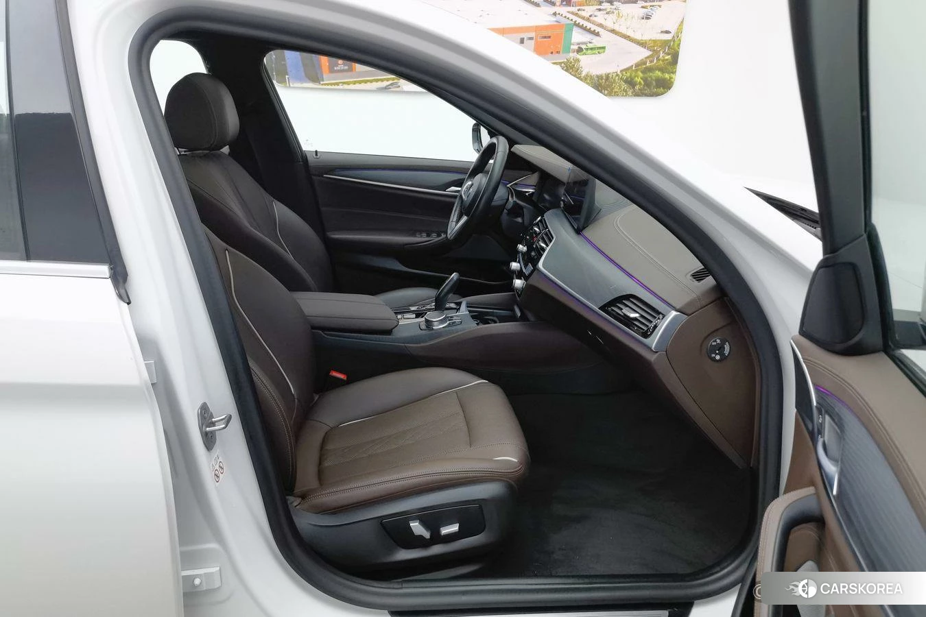 BMW 5 series PHEV id 4504991 из Китая 14