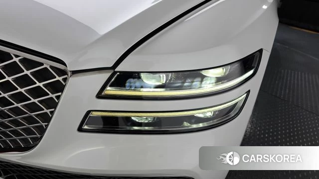 Genesis G80 (RG3) id 4293484 из Кореи 14
