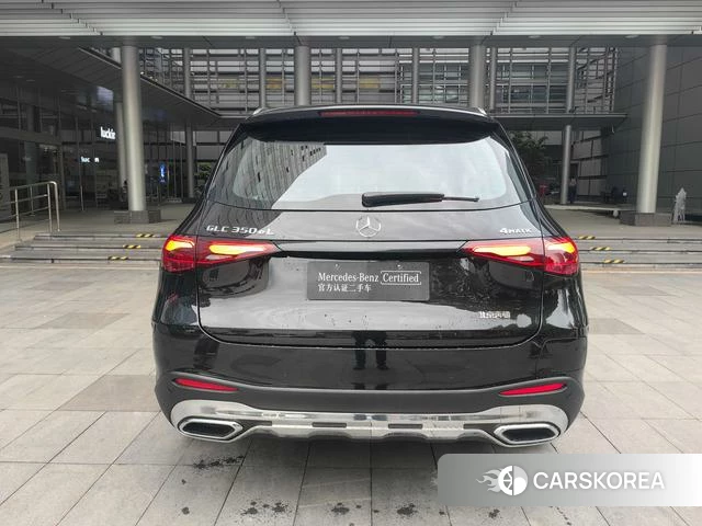 Mercedes-Benz GLC PHEV id 4256391 из Китая 14