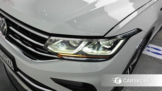 Volkswagen Tiguan second Generation id 4432551 из Кореи 14