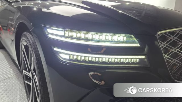 Genesis G80 (RG3) id 4792274 из Кореи 14