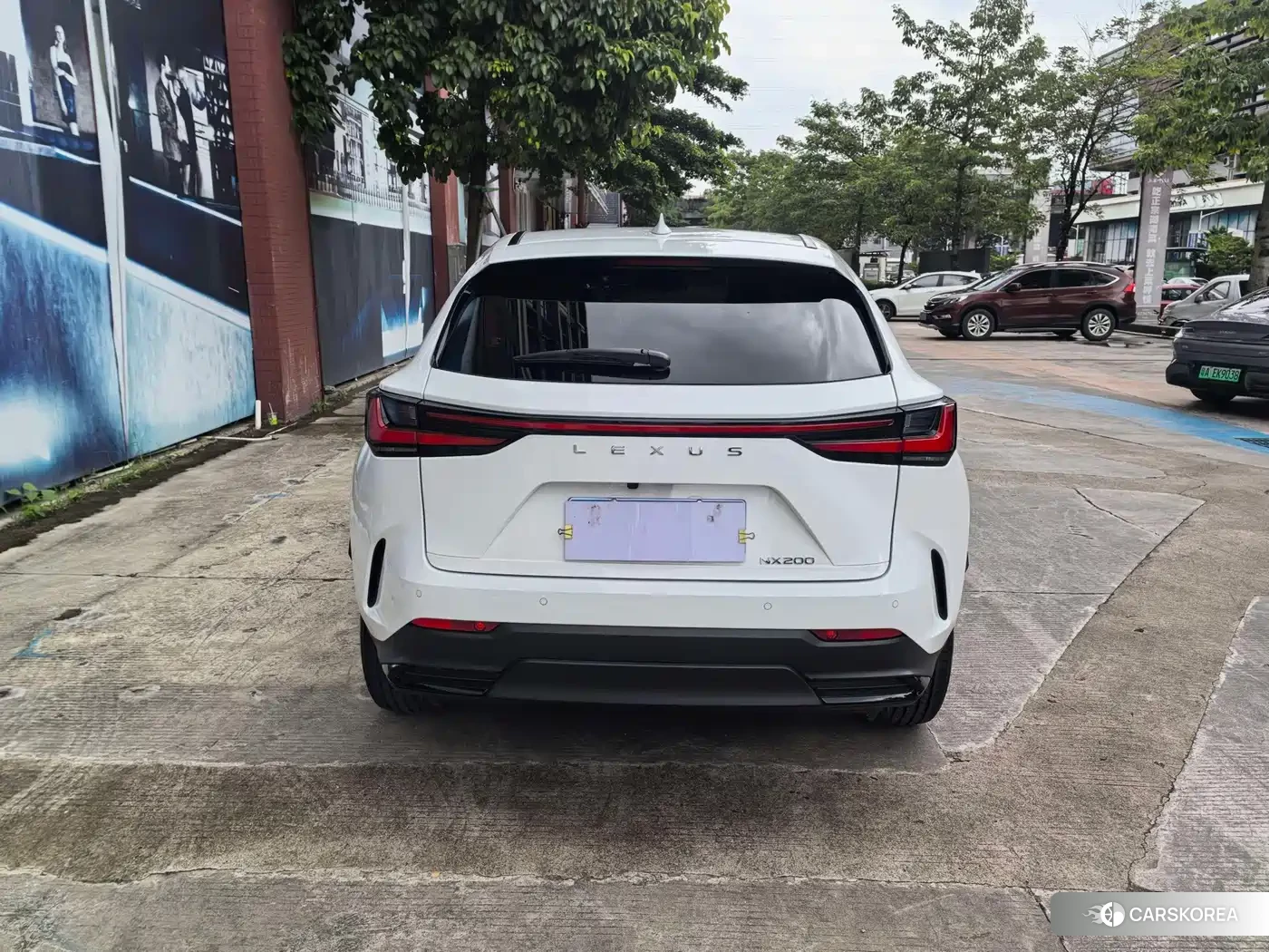 Lexus NX id 4644591 из Китая 14