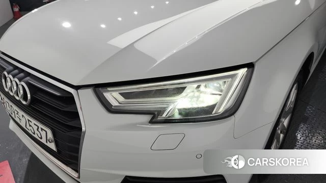 Audi A4 (B9) id 4232548 из Кореи 14