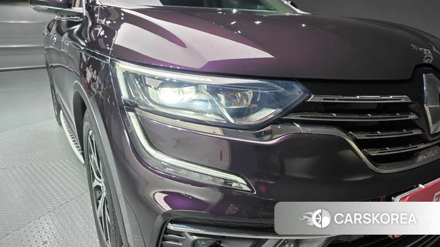 Renault Korea (Samsung) The New QM6 id 4477130 из Кореи 14