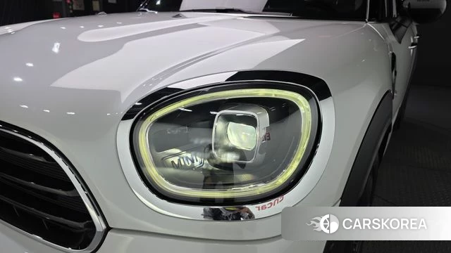 Mini Cooper Countryman id 4941628 из Кореи 14