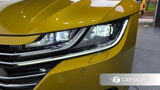 Volkswagen Arteon id 4429518 из Кореи 14