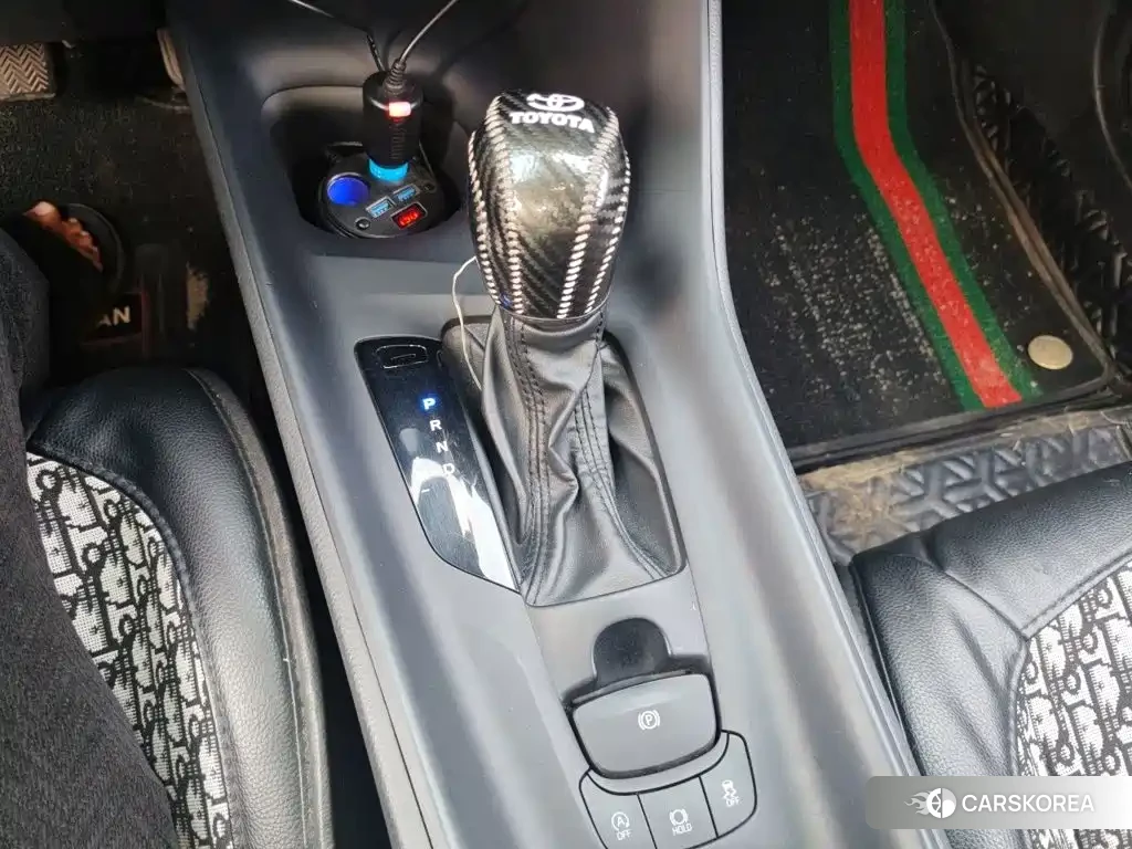 Toyota IZOA id 4653793 из Китая 15