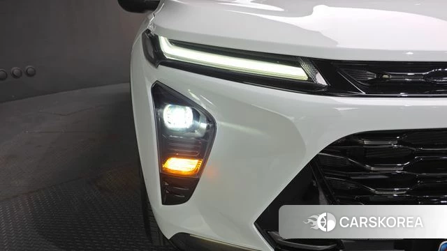 Chevrolet (GM Daewoo) Trax Crossover id 4422207 из Кореи 14