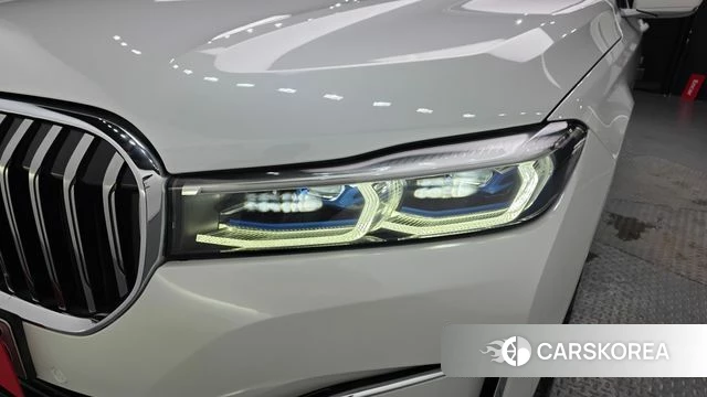 BMW 7 Series (G11) id 4619327 из Кореи 14