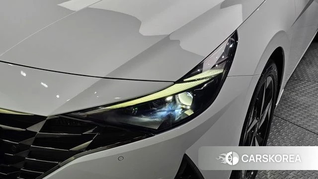 Hyundai Avante (CN7) id 4542691 из Кореи 14