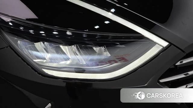 Hyundai Sonata Hybrid (DN8) id 4918138 из Кореи 14