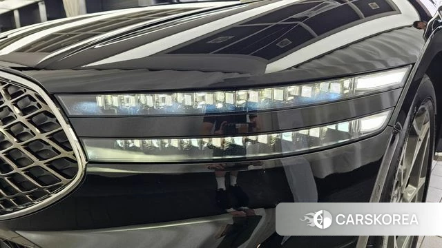 Genesis G90 (RS4) id 4758480 из Кореи 14
