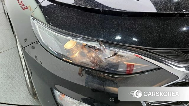 Chevrolet (GM Daewoo) The New Malibu id 4225334 из Кореи 14