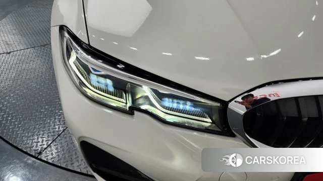 BMW 3 Series (G20) id 4196319 из Кореи 14