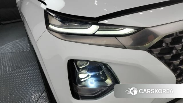 Hyundai Santa Fe TM id 4294989 из Кореи 14