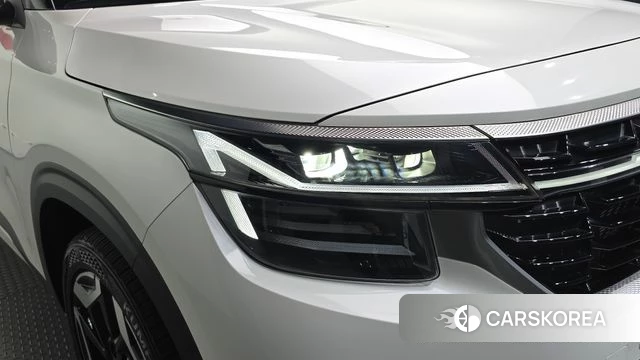 Kia The New Seltos id 4571366 из Кореи 14