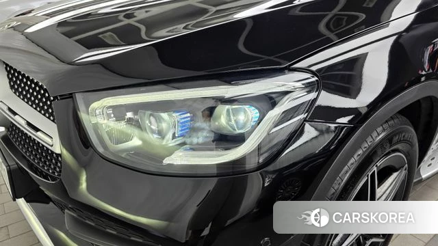 Mercedes-Benz GLC-Class X253 id 4769381 из Кореи 14