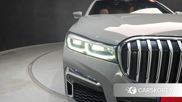 BMW 7 Series (G11) id 4362026 из Кореи 14